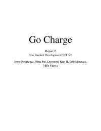New Product Development Go