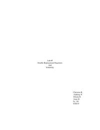 Lab Report Lab 5Double