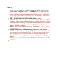 Macro Study Guide
