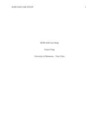 Casair Case Study
