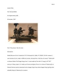 Art Appreciation Roka 1Jeevan