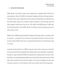 Business Plan Analysis – Shutterfly