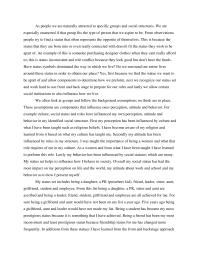 SOCIOLOgy As people we are