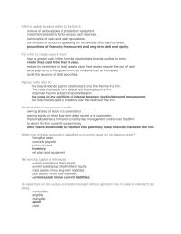 Corporate Finance Test Bank