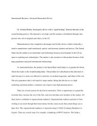 Advanced Biomedical Devices