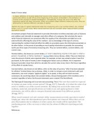 Capital Measurement, Nominal Dollars, Constant Dollars, Current Costs