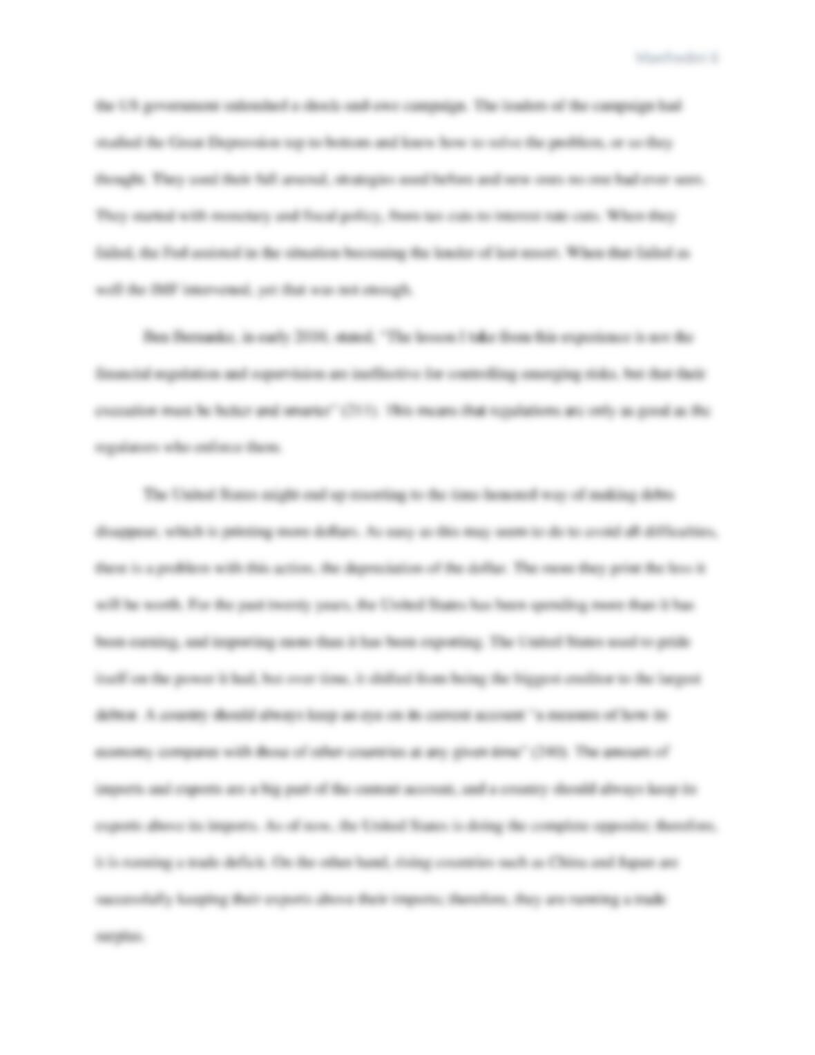 Financial bubbles thesis 06 image