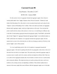 Current Event #8