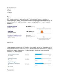Erp Jobs Vs It Jobs