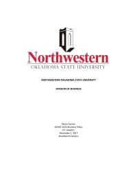 Division Of Business