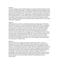 3 Summaries