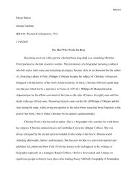 Western Civilization to 1715