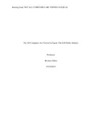 Business 309 WEEK 4 ASSIGNMENT