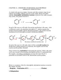 chemistry