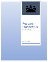hr and big data