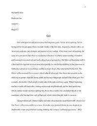 Grit