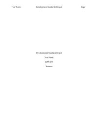 Dsp Your Name Development