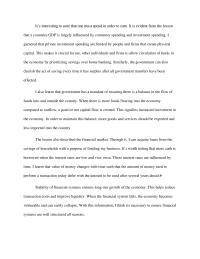 GDP Review