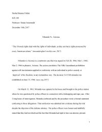 5th amendment