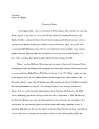 Perspective Paper