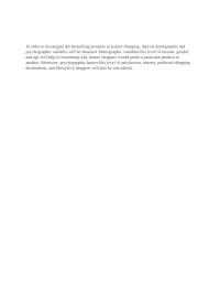 Economics essay In order to
