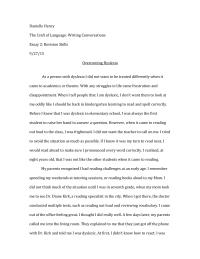 ENG 101 personal