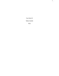 Case Study 1