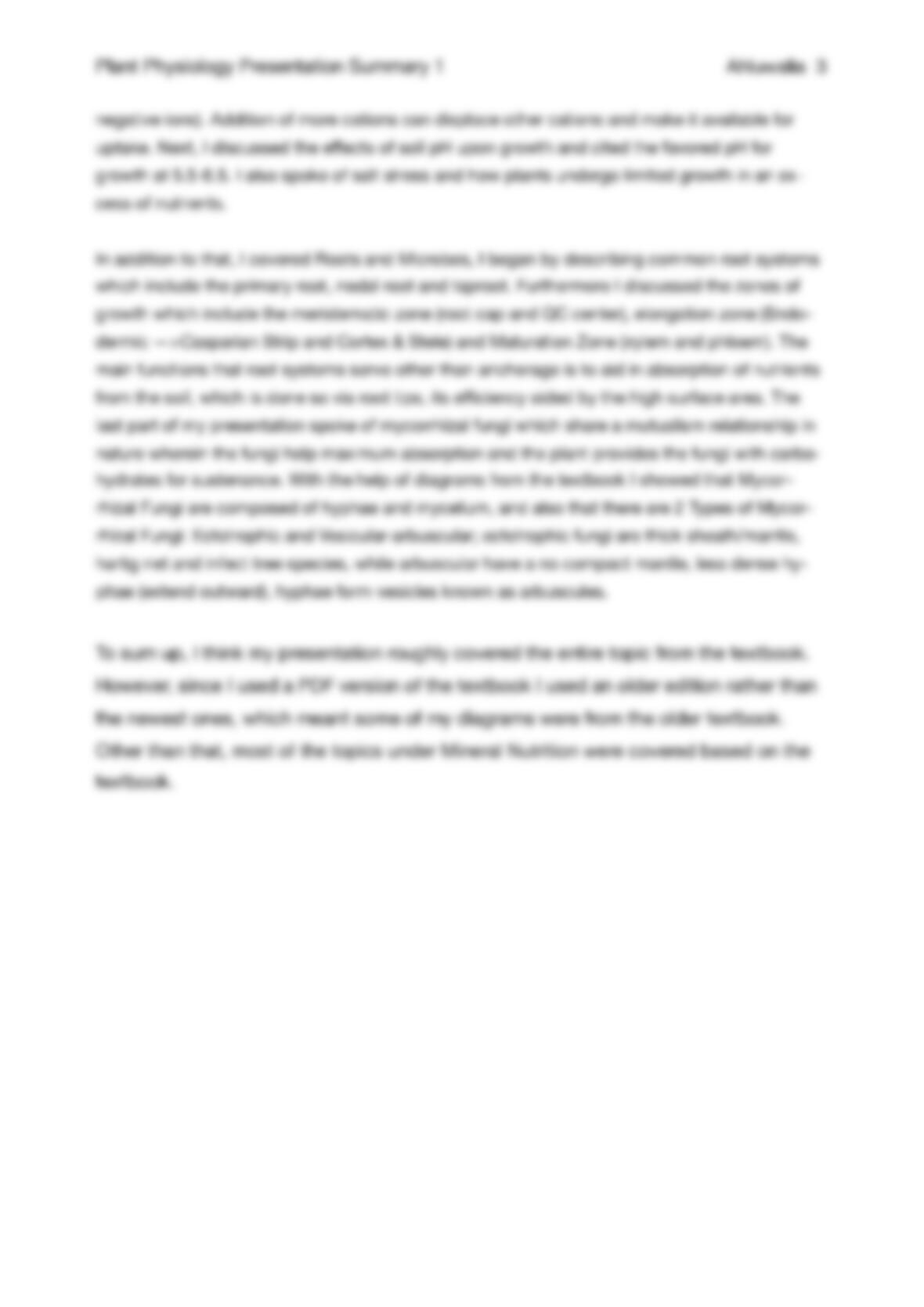 Plant physiology topics picture