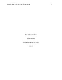 Sociological Theory final