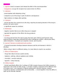 study exam