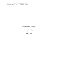 Leadership Paper