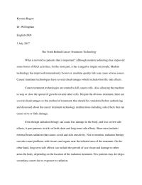 the truth behind technology