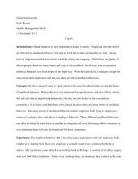 Concept application paper