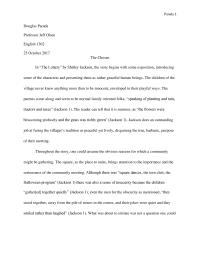 1302 essay 1