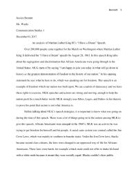 historical speech