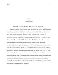Business Law Ii Quiz 11Quiz