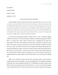 creating and breaking habits