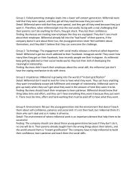 Essay 1 Group 1 Failed parenting