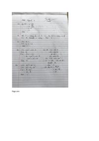 Assignment 4 Wooksheet