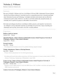 Business Analyst