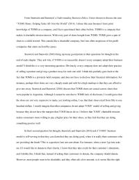 Journal From Stanwick and