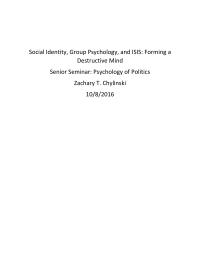 Social Identity