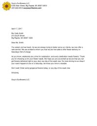 Good News Letter