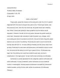 Right to Die