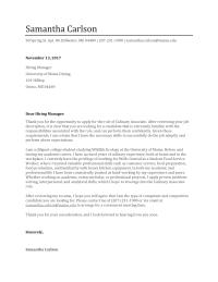 Hiring Manager