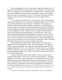 Moral Geography