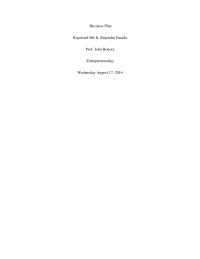 businessplan