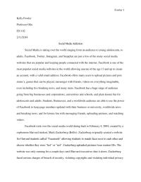 Personal Narrative Fowler 1Kelly