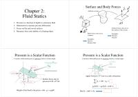 Fluid Mechanics