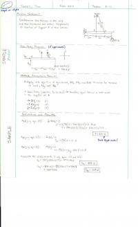 Statics